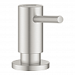 Дозатор за течен сапун Grohe 40535DC0 – Grohe 11.1.11.0141 - siko.bg Дозатор за течен сапун Grohe 40535DC0 – Grohe 11.1.11.0141 – миниатюра